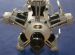ASP FS400AR 5R Radial RC Model Plane Glow Four stroke Engine